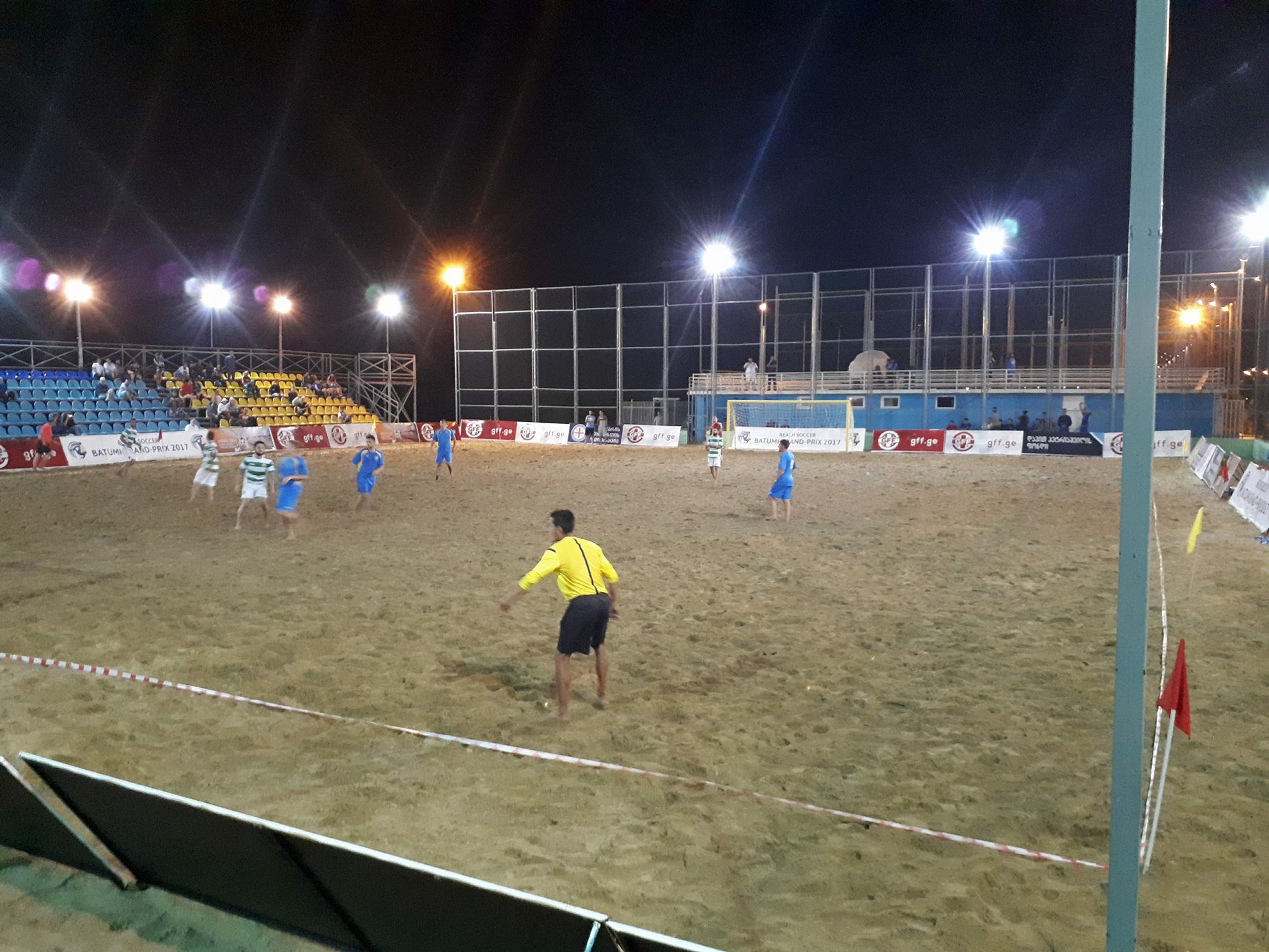 დეპუტატები საერთაშორისო ტურნირს დაესწრნენ