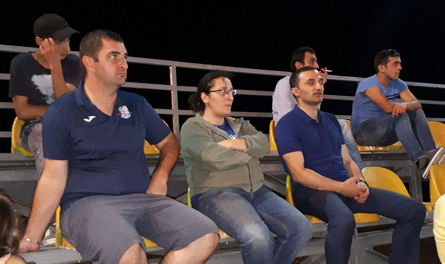 დეპუტატები საერთაშორისო ტურნირს დაესწრნენ