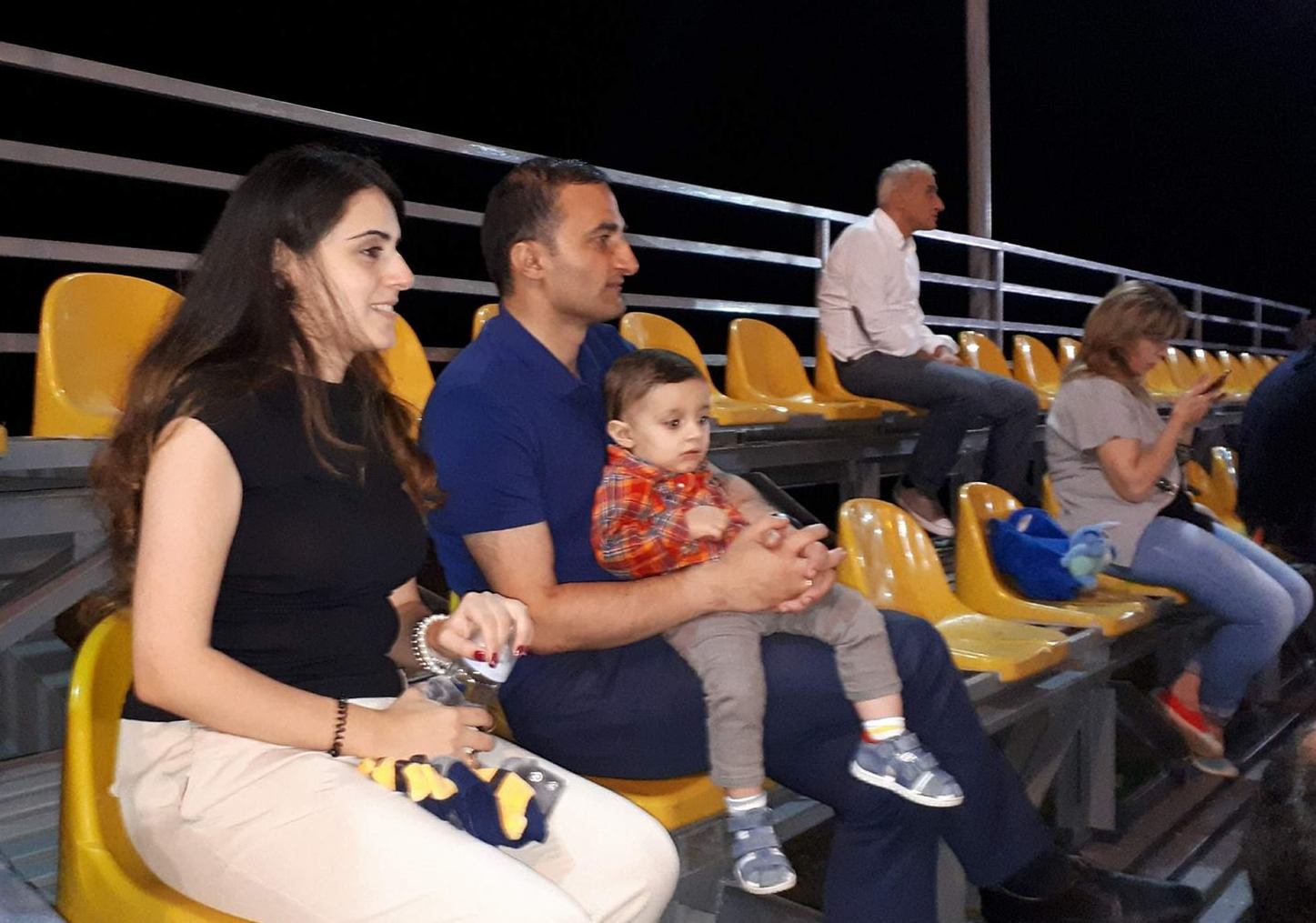 დეპუტატები საერთაშორისო ტურნირს დაესწრნენ