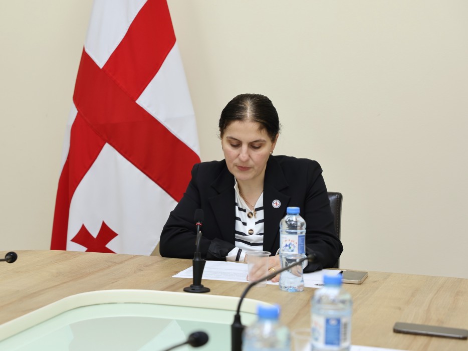 აჭარის უმაღლესი საბჭოს რიგგარეშე პლენარულ სხდომაზე ოთხი საკითხი განიხილეს