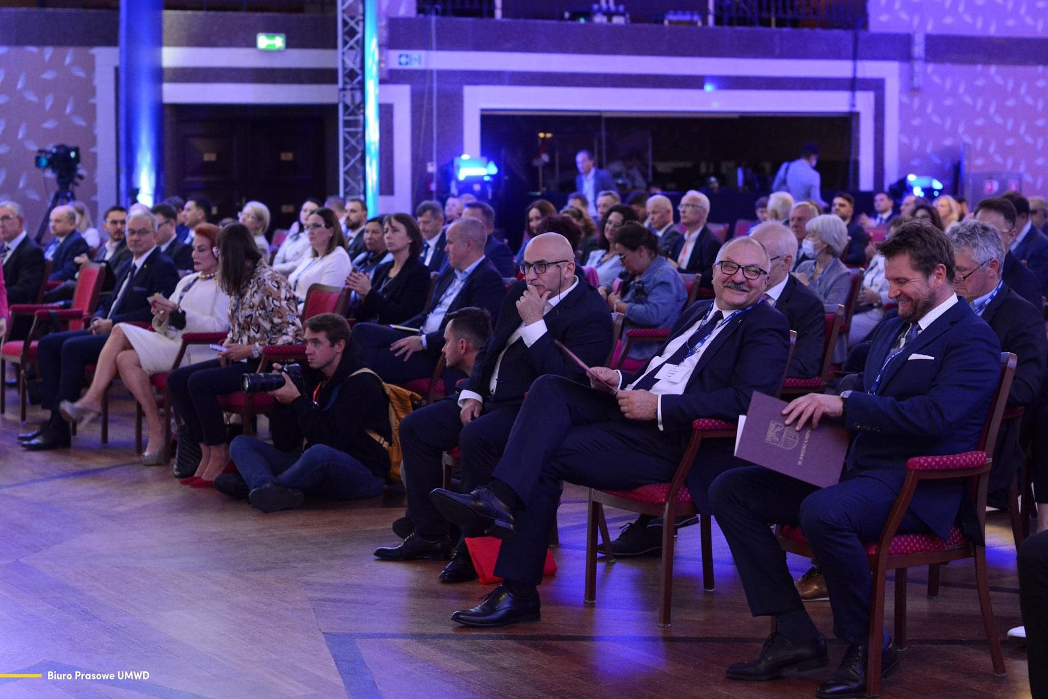 დავით გაბაიძე კარპაჩის ეკონომიკურ ფორუმს დაესწრო