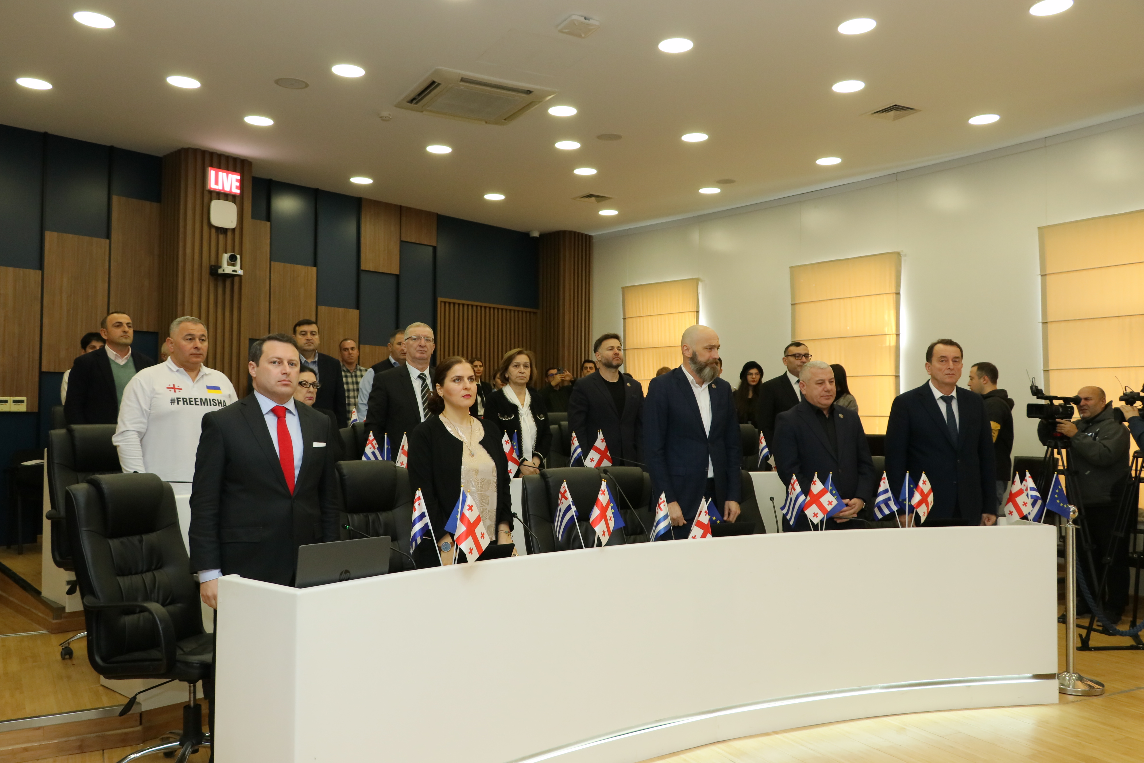 უმაღლეს საბჭოში საშემოდგომო სესია დაიხურა