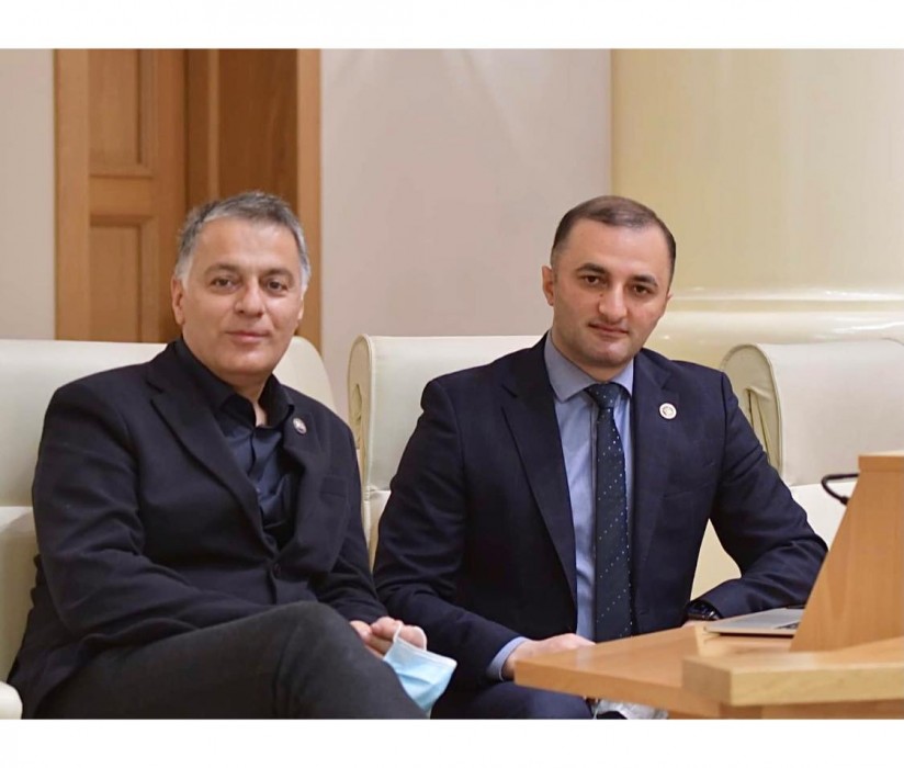 დავით გაბაიძემ საქართველოს პარლამენტს აჭარის უმაღლესი საბჭოს საკანონმდებლო პაკეტი მეორე მოსმენით წარუდგინა