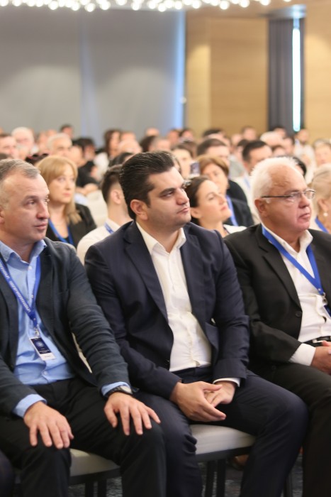 „სპორტული წარმატების სტრატეგია“ - ყოველწლიური ფორუმი