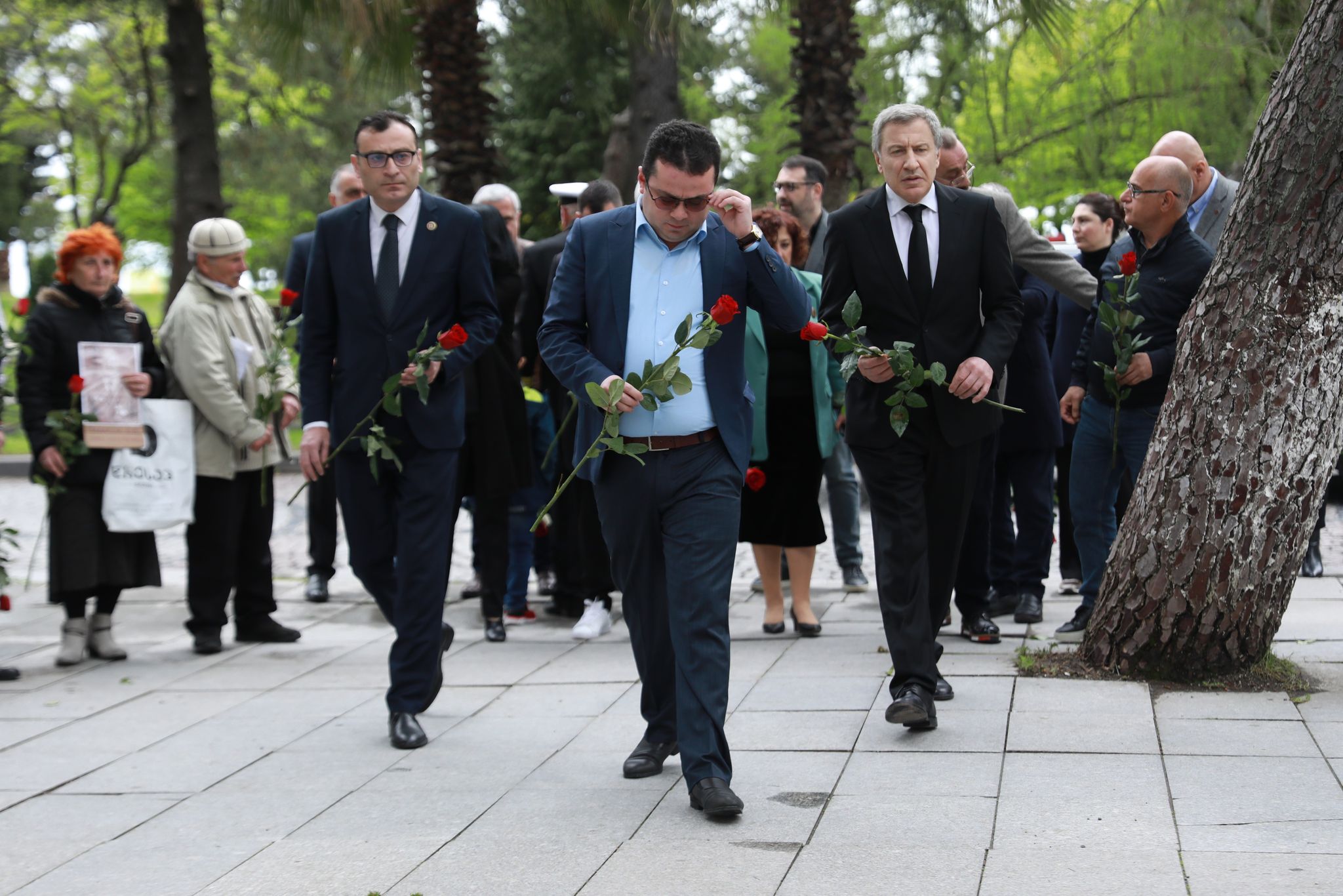 77 წელი ფაშიზმზე გამარჯვებიდან