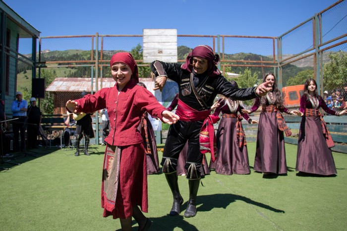 მაღალმთიან აჭარაში „სელიმობა“ ტრადიციული სახალხო ზეიმით აღინიშნა