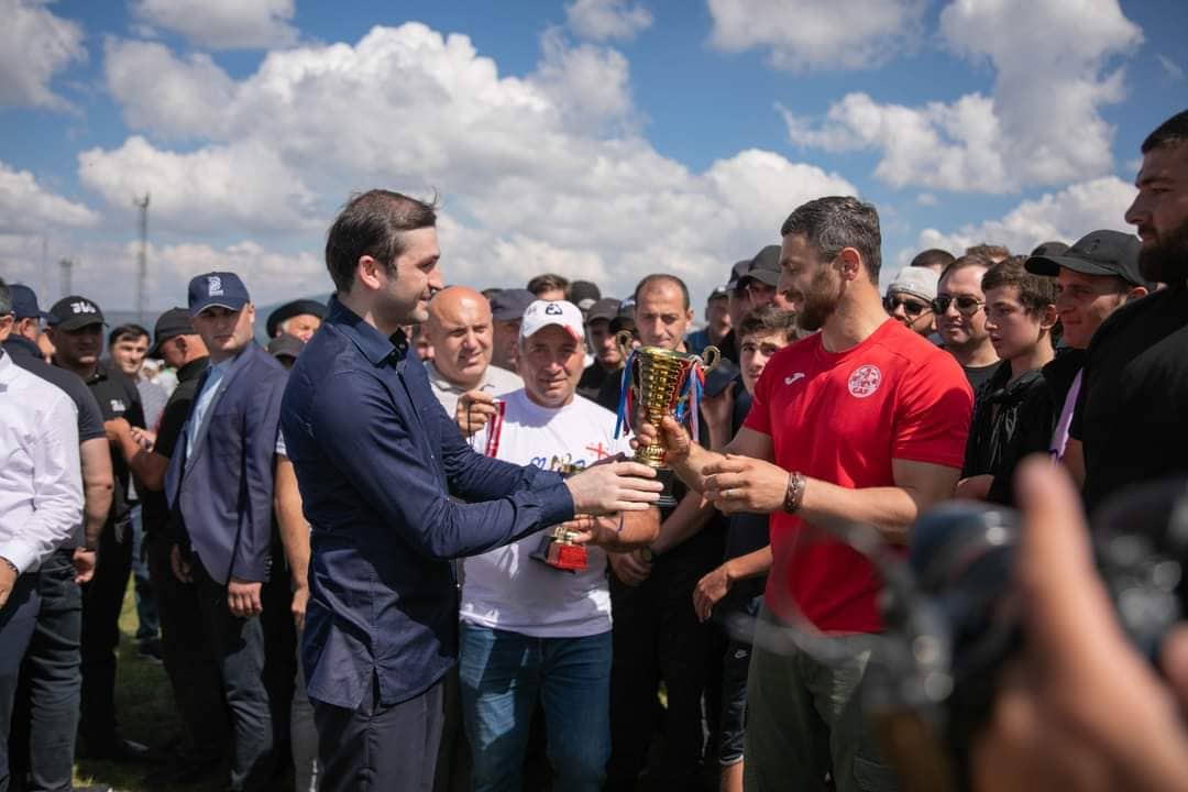 შუამთობა - 2022