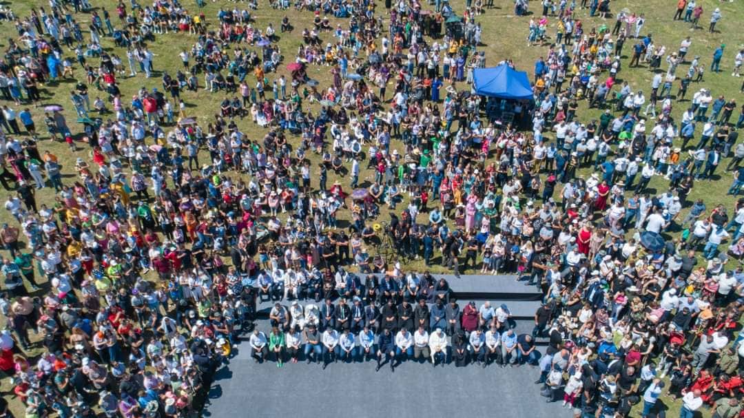 შუამთობა - 2022