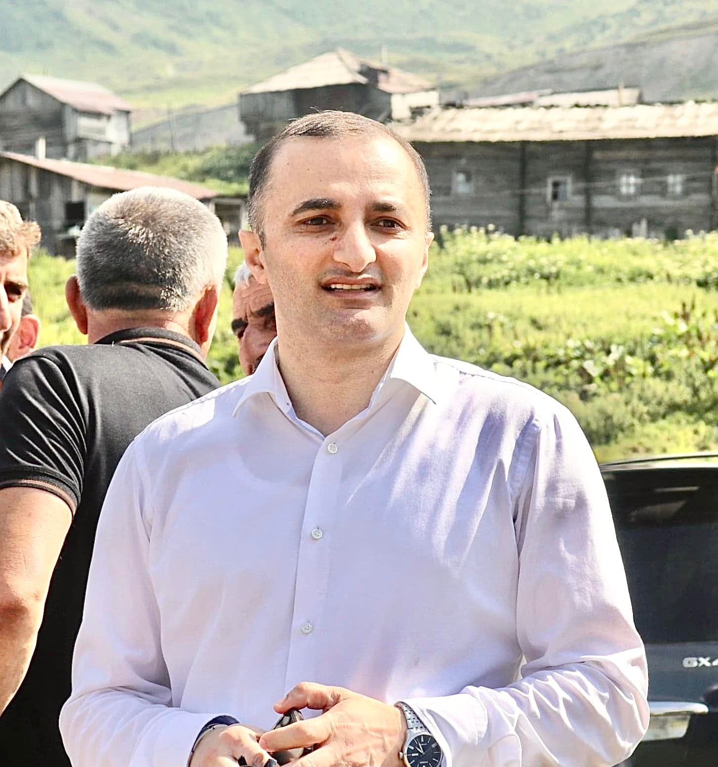 დავით გაბაიძემ სარიჩაირის მემთეურებს „შუამთობა“ მიულოცა