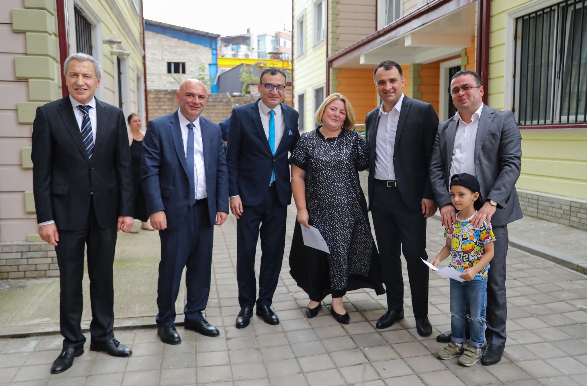 ბათუმში ხელმისაწვდომი საცხოვრისის პროგრამის ფარგლებში, ბინებით კიდევ 40 ოჯახი დაკმაყოფილდა