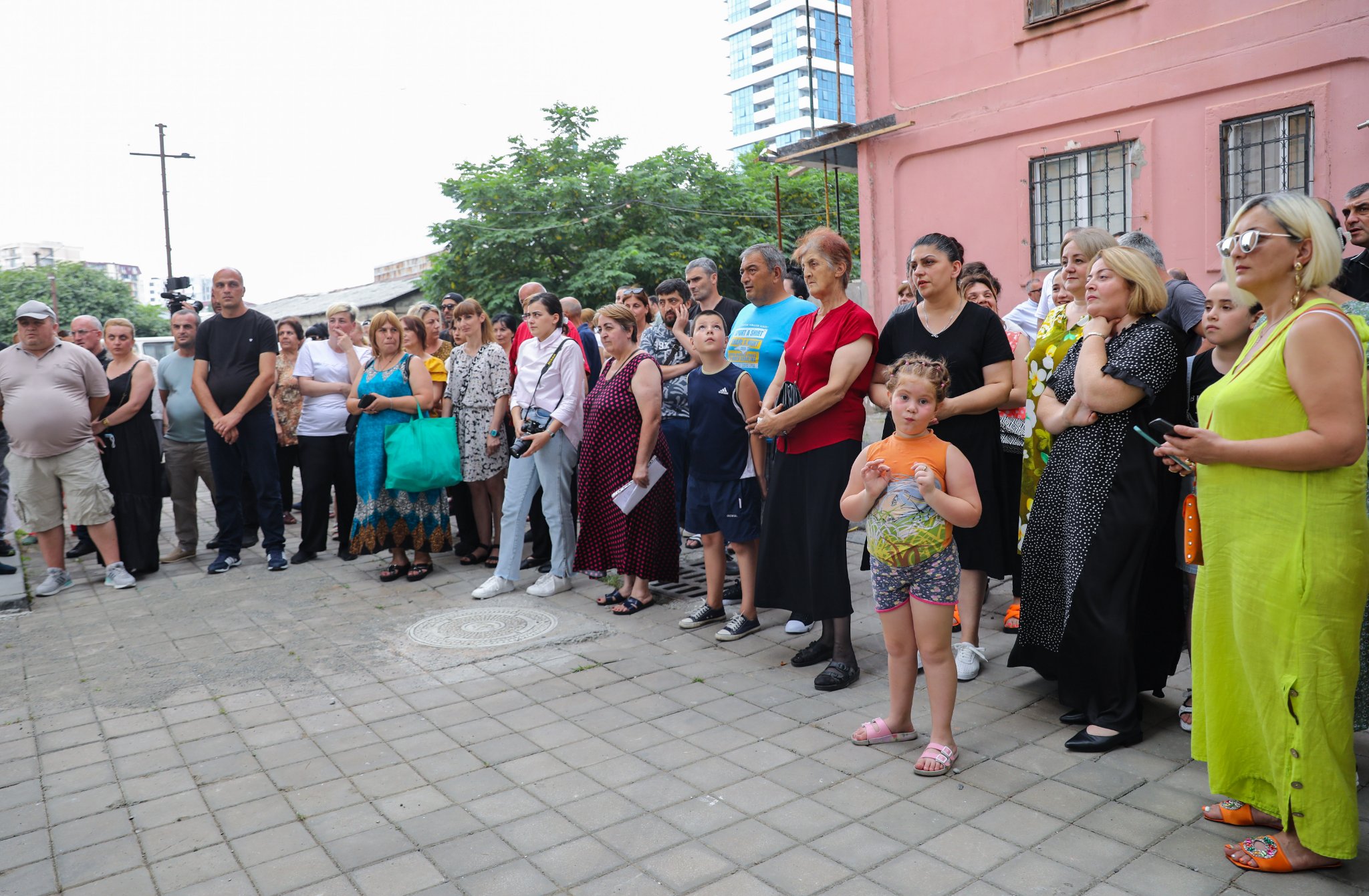 ბათუმში ხელმისაწვდომი საცხოვრისის პროგრამის ფარგლებში, ბინებით კიდევ 40 ოჯახი დაკმაყოფილდა