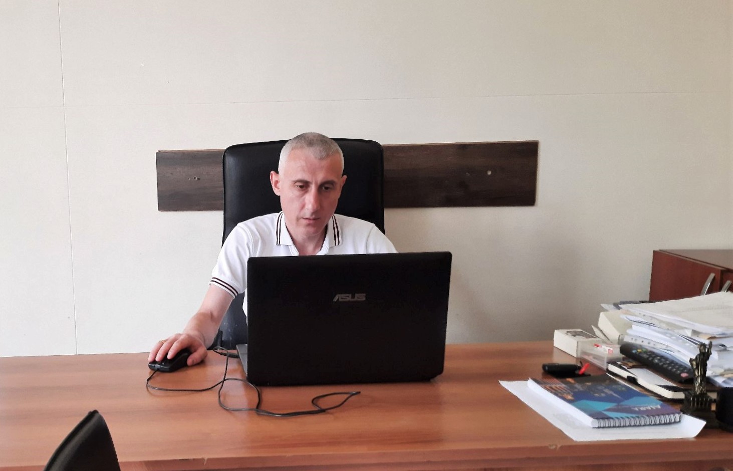 კონფერენცია  ''ომი აფხაზეთში - 30 წელი'' ცოტნე ანანიძის მონაწილეობით