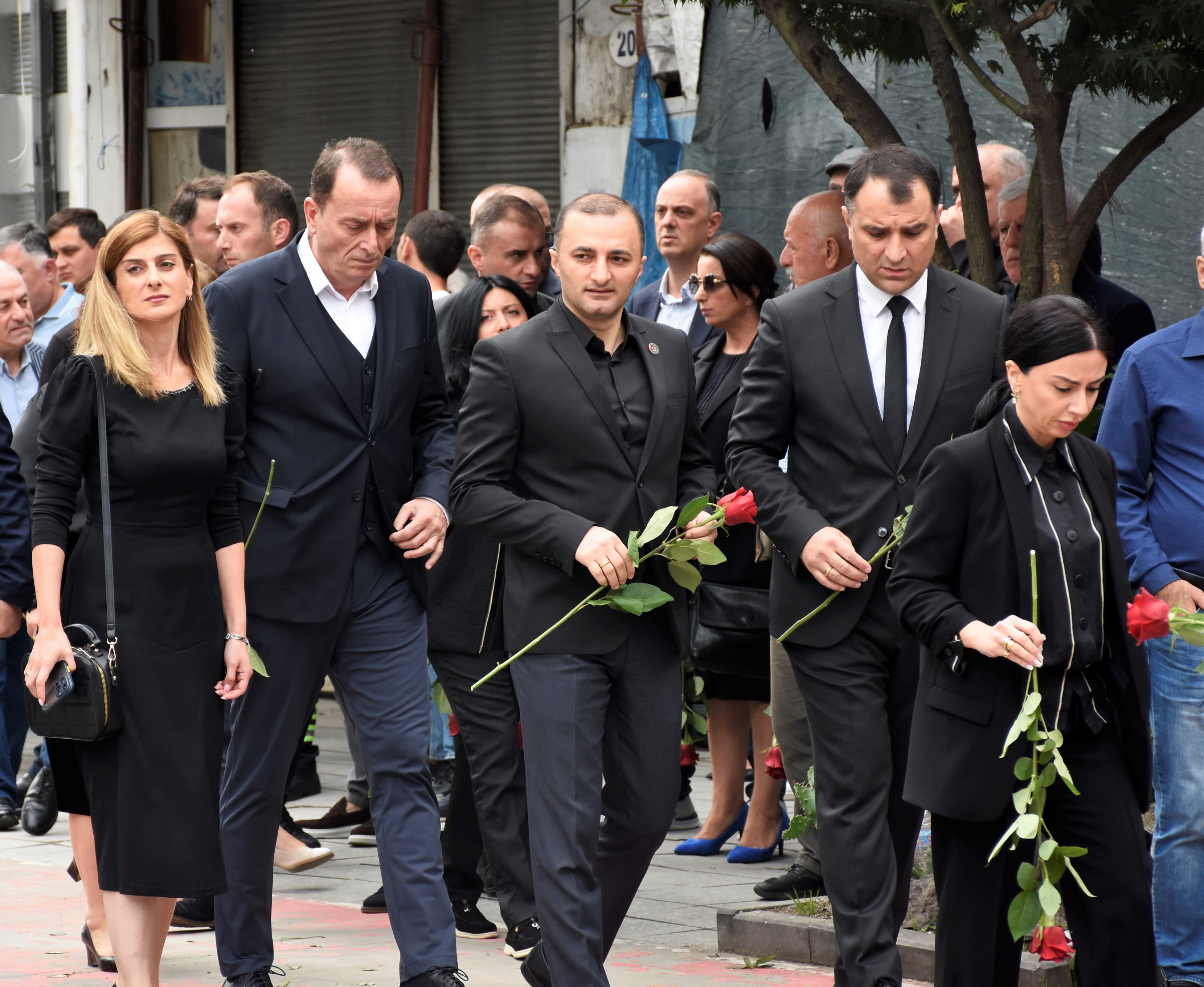 1 წელი ბათუმის ტრაგედიიდან