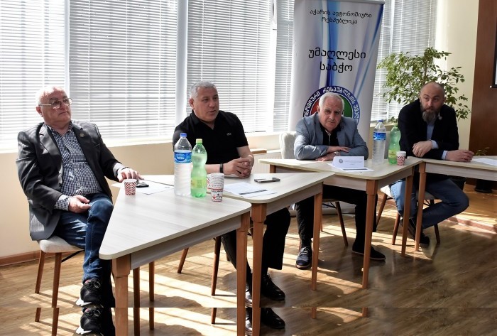 განათლების, მეცნიერების, კულტურისა და სპორტის საკითხთა კომიტეტი თემატურ მოკვლევას იწყებს