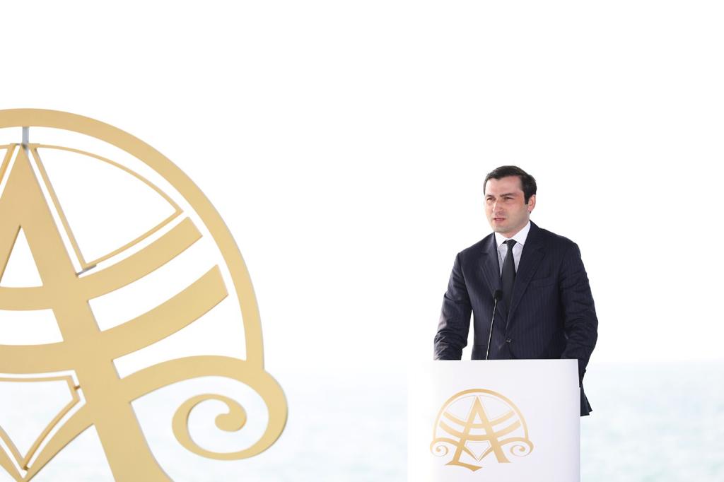 ბათუმში ხელოვნური კუნძულის პროექტის განხორციელება იწყება