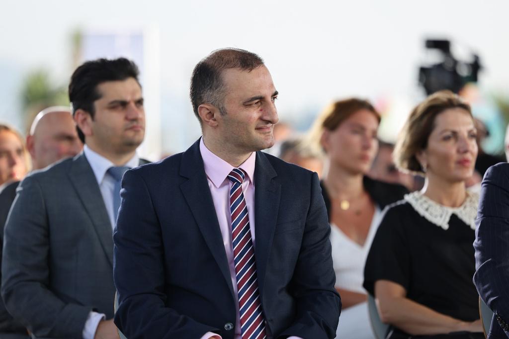 ბათუმში ხელოვნური კუნძულის პროექტის განხორციელება იწყება