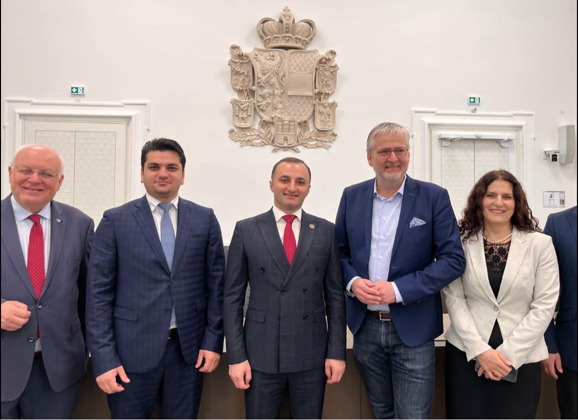 აჭარის დელეგაციის ვიზიტი ზალცბურგში გრძელდება