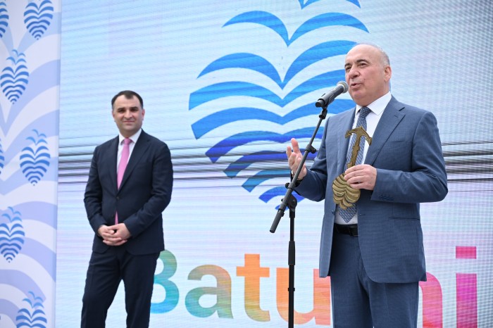 ''ბათუმობა - 2025''