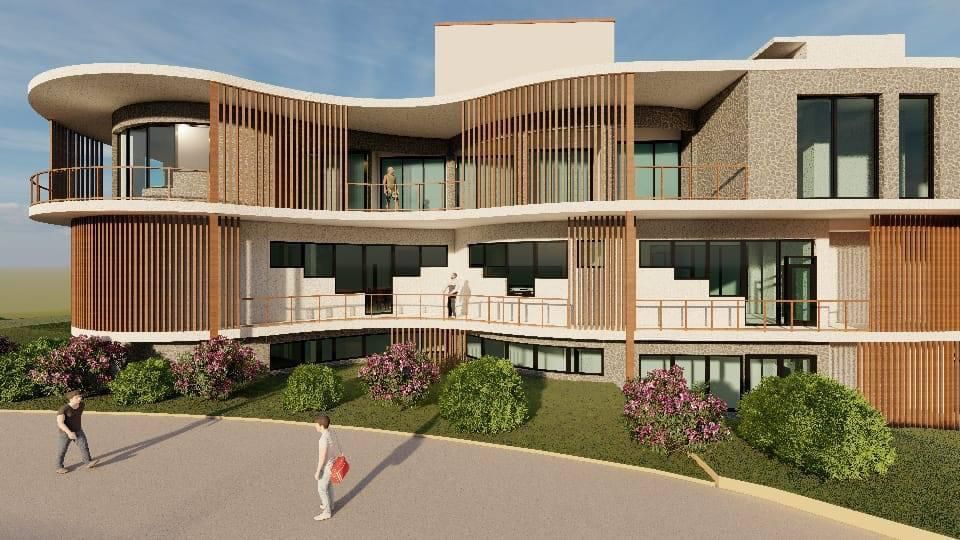 ჩაქვში თანამედროვე სტანდარტების ძალოსნობის ბაზა შენდება