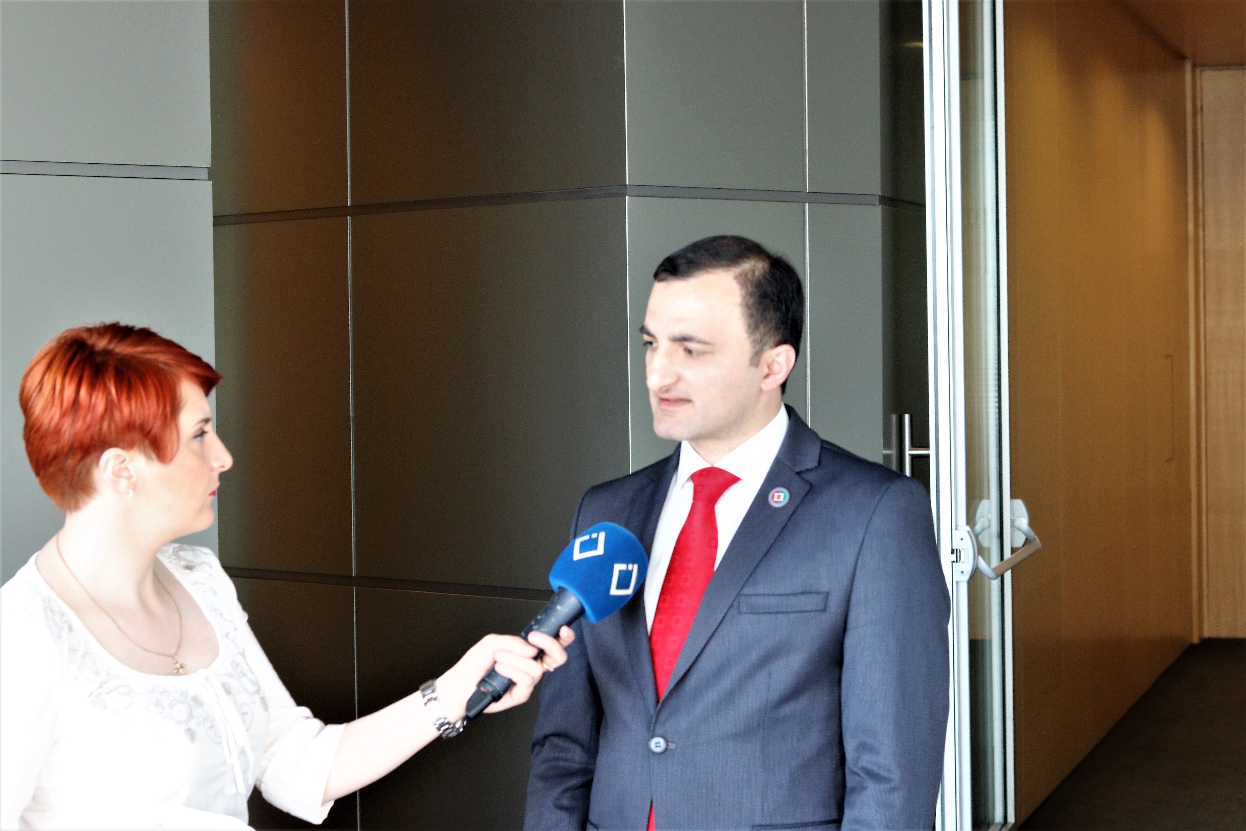 &nbsp;&nbsp;&nbsp;&nbsp;&nbsp;&nbsp; პარლამენტში &nbsp;ორგანული კანონის პროექტი და აჭარის კონსტიტუციური კანონი განიხილეს