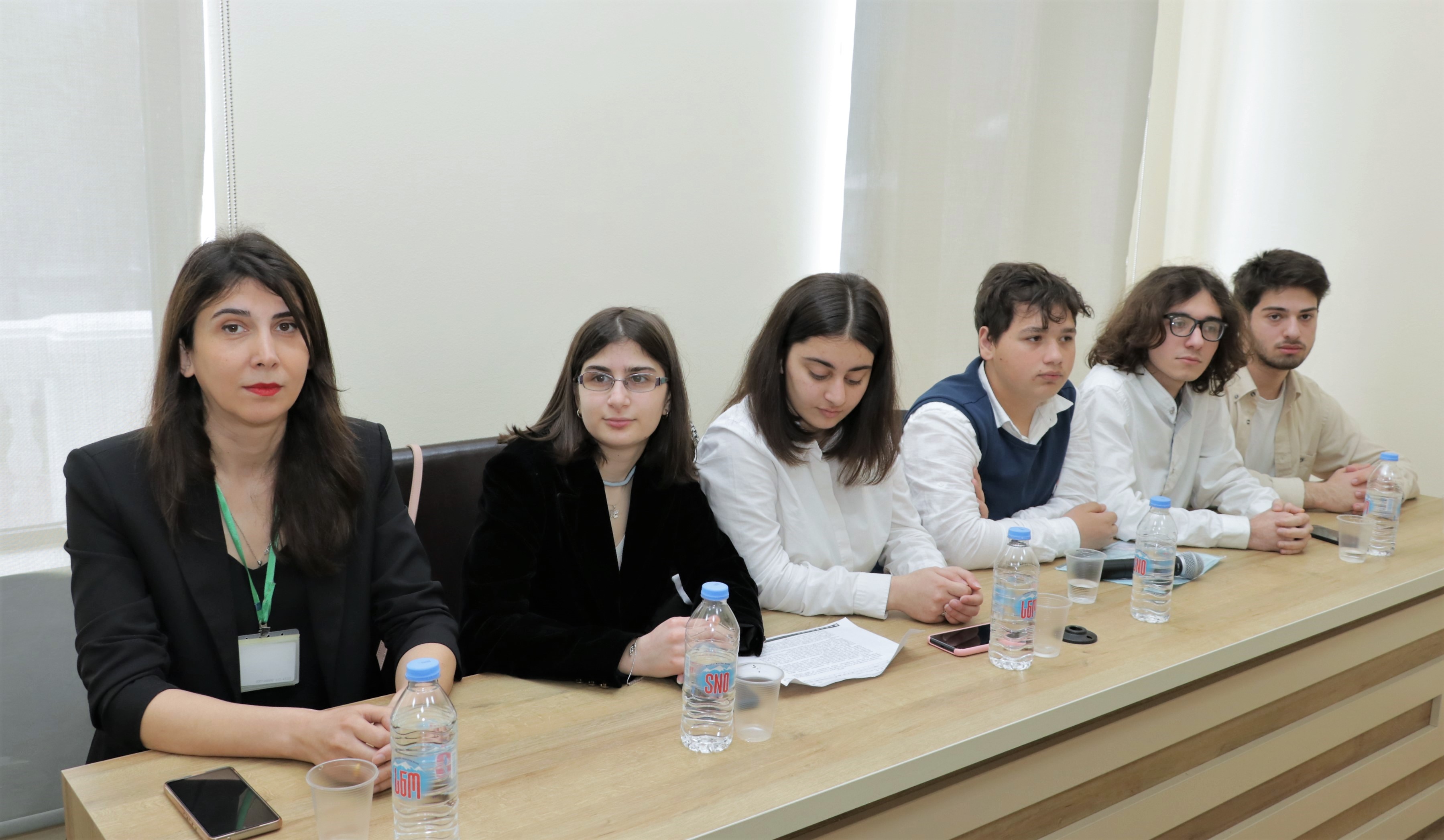 ცოტნე ანანიძე ქალი მაშველების მიმართ გამოთქმულ შეფასებებს დისკრიმინაციულს უწოდებს