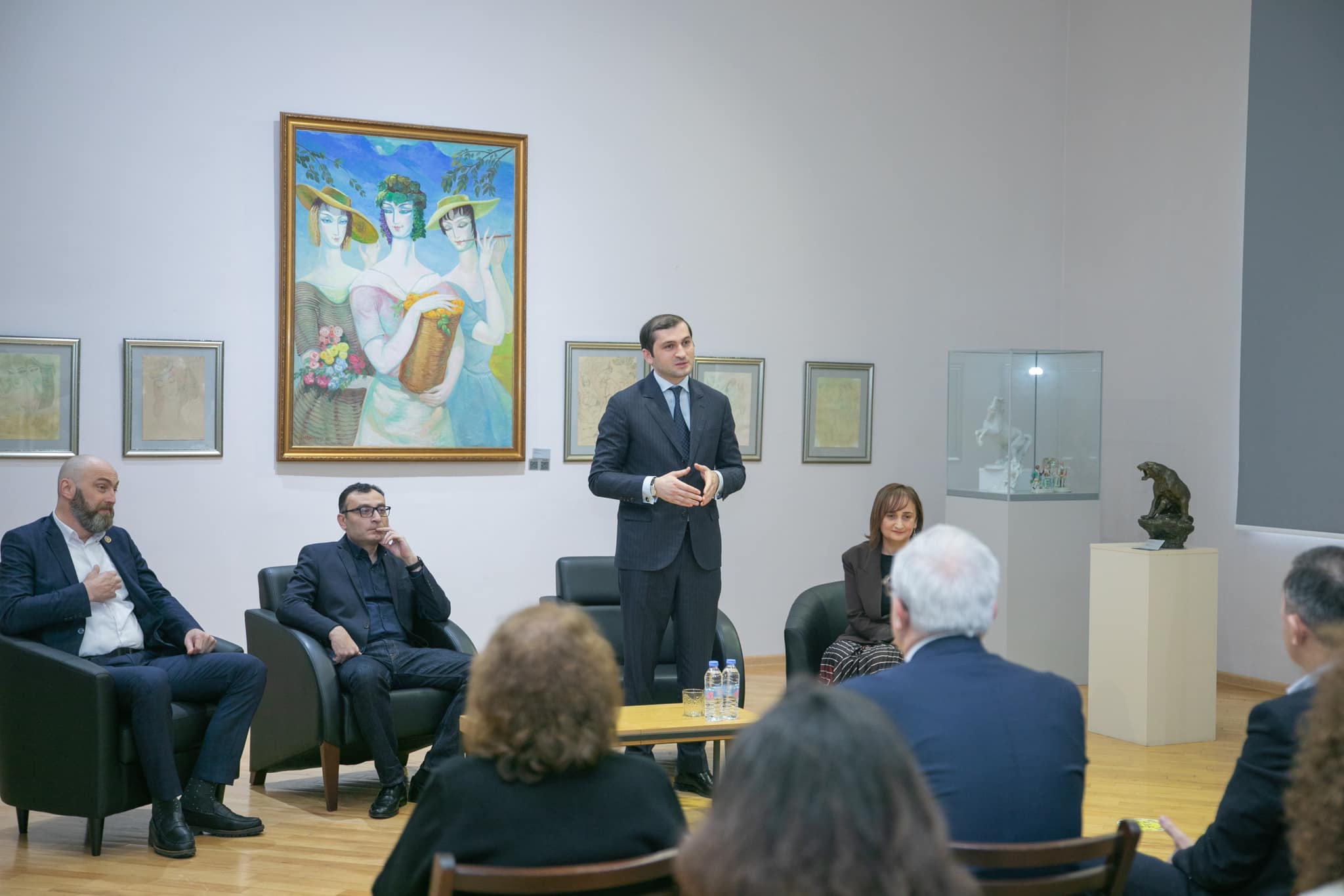 აჭარაში წარჩინებული სტუდენტები დაჯილდოვდნენ