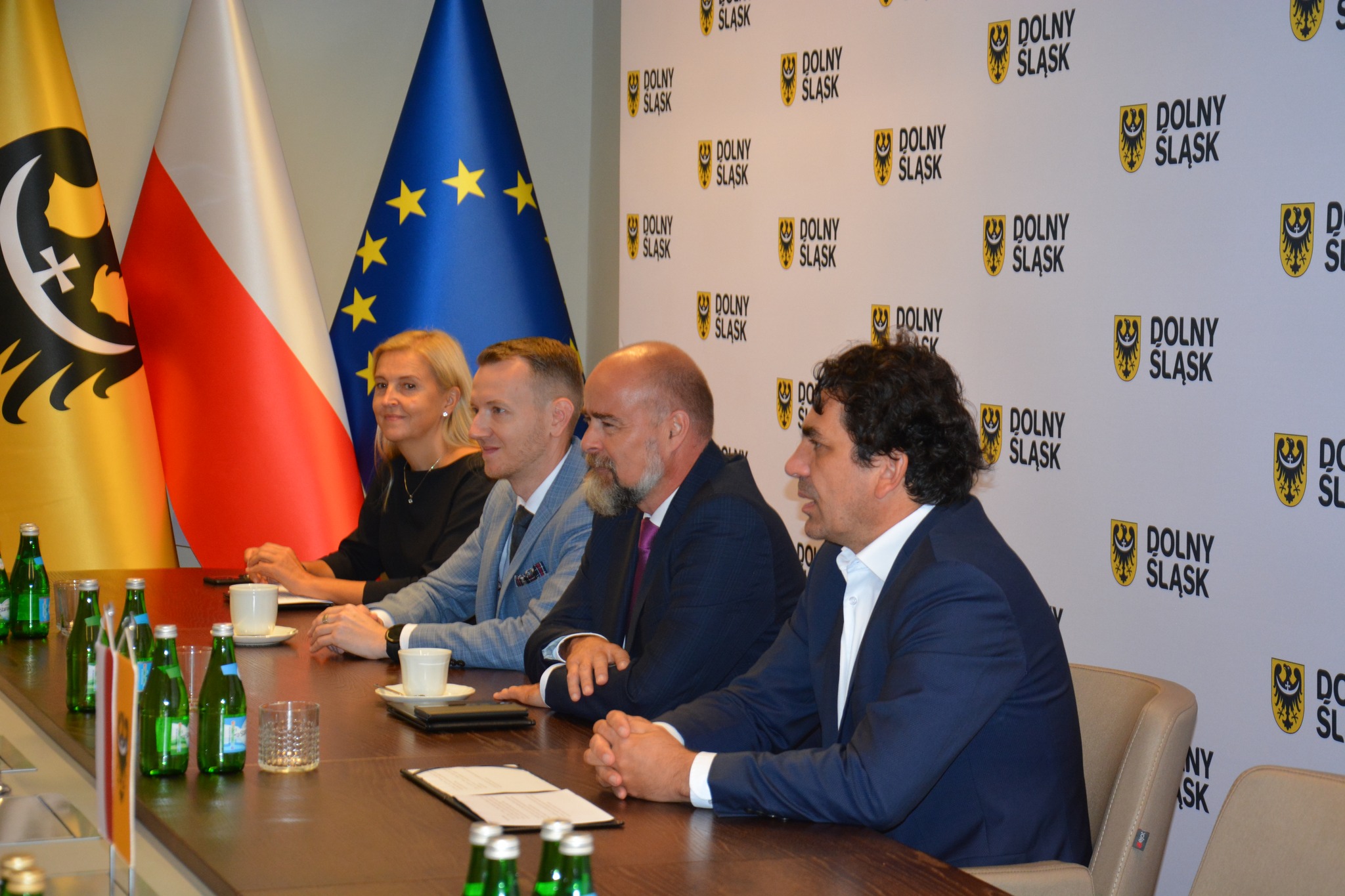 დავით გაბაიძის ხელმძღვანელობით აჭარის დელეგაციის ვიზიტი პოლონეთში დასრულდა