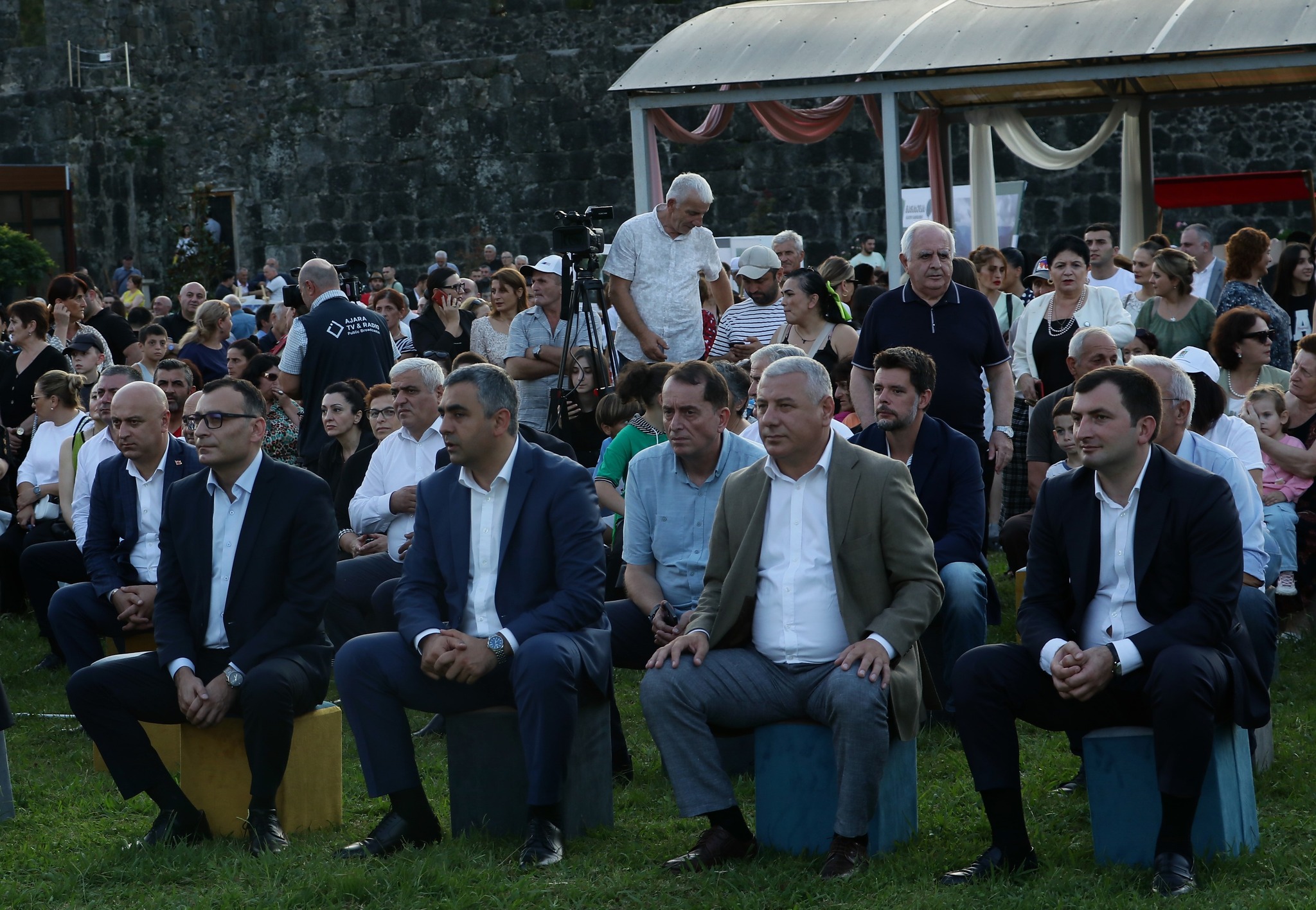 გონიოს ციხესიმაგრეში „ხელვაჩაურის დღეები“ გაიმართა