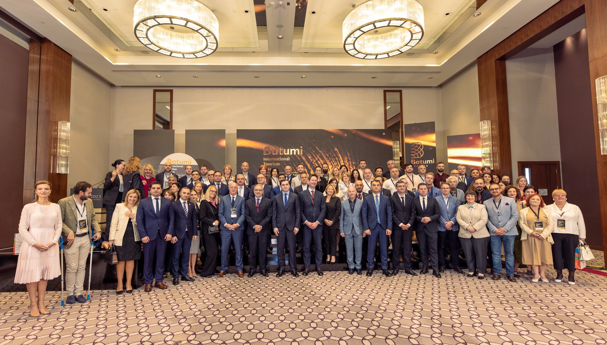 ბათუმი ტურიზმის საერთაშორისო ფორუმსა და World Travel Awards-ის დაჯილდოებას მასპინძლობს