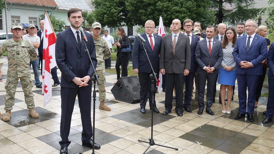 10 წელი... აგვისტოს ომიდან