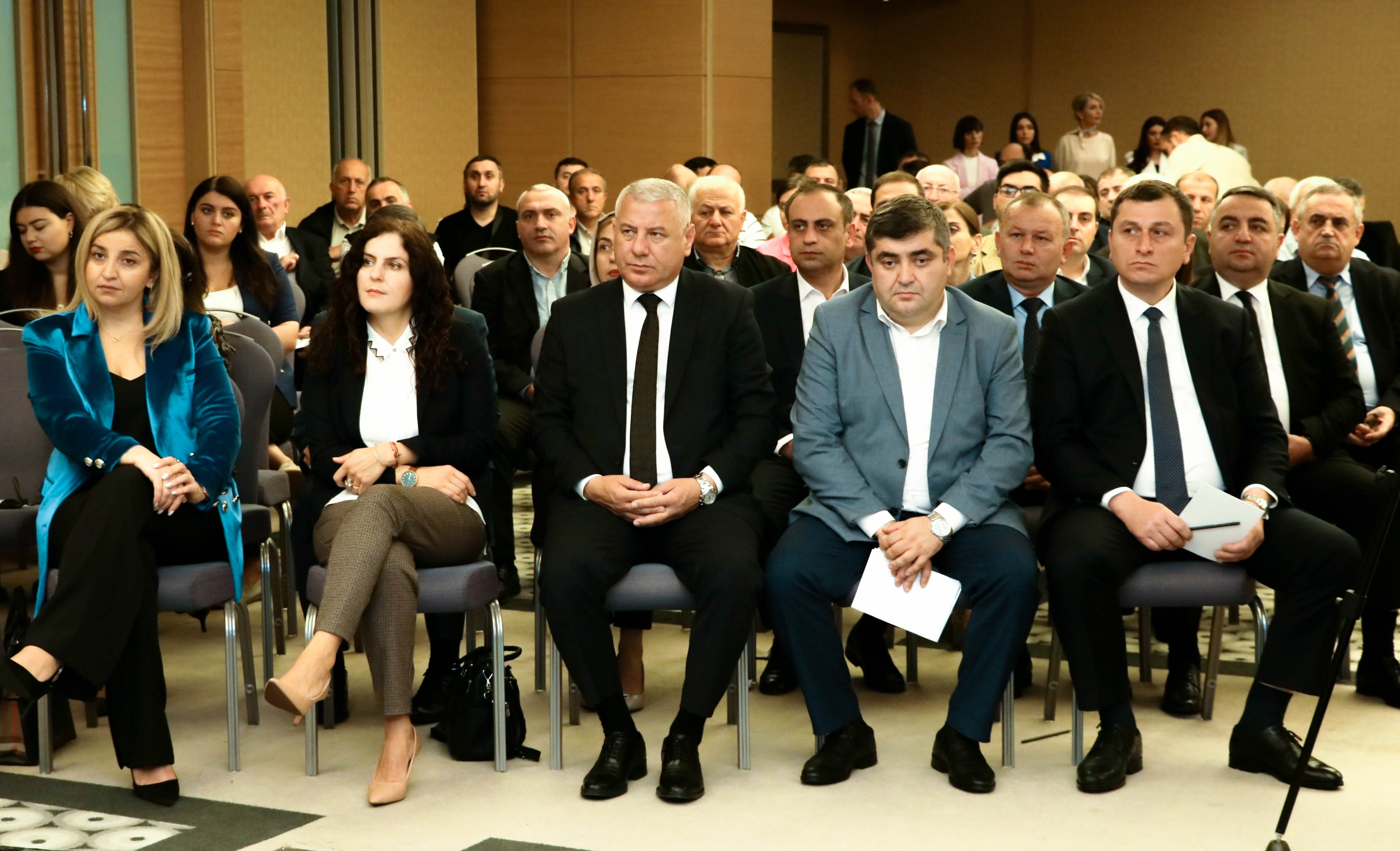 აგრარული ფორუმი - „აჭარის აგრარული შესაძლებლობები“