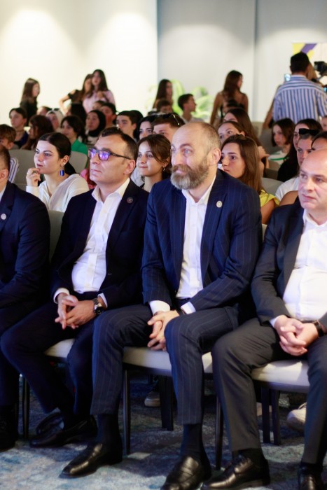 „ახალგაზრდების მონაწილეობითი პოლიტიკა - 2024“