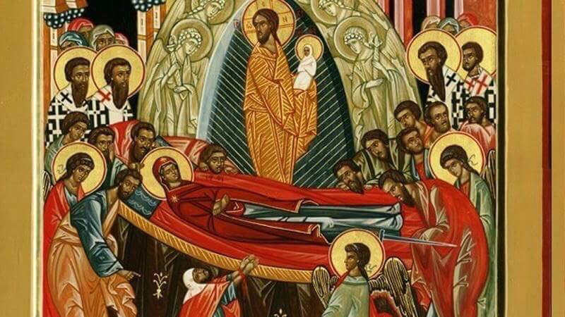 გილოცავთ მარიამობას!