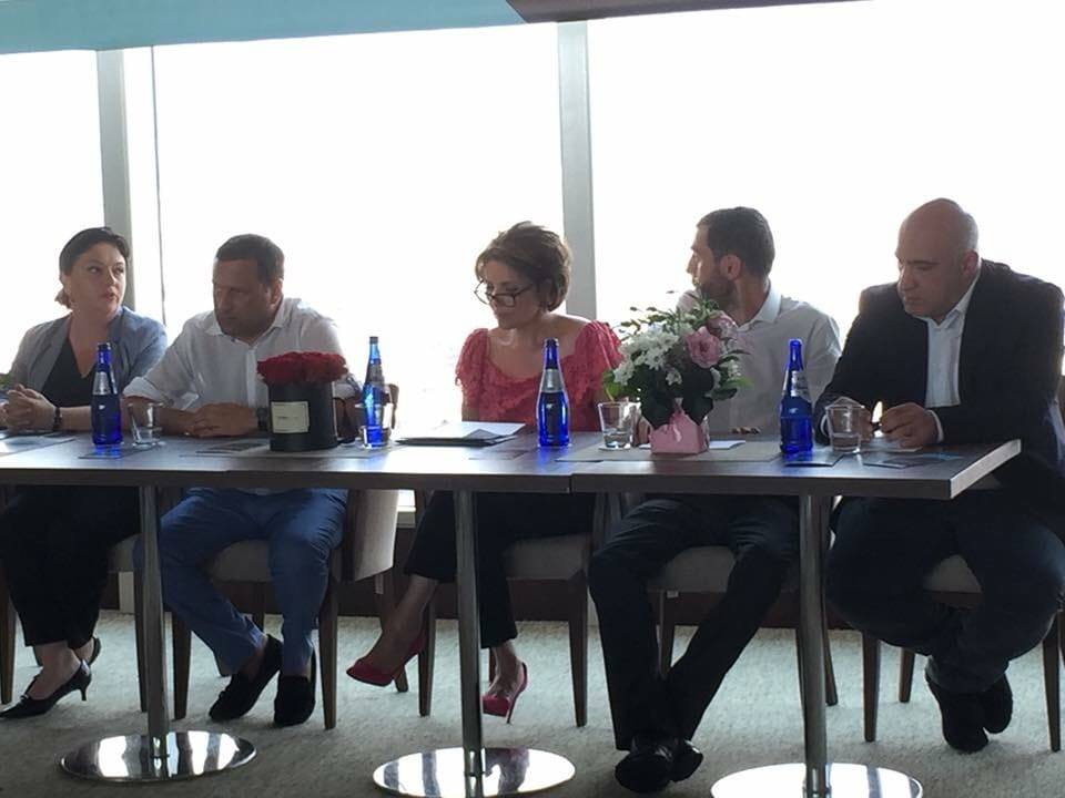 ბათუმი საერთაშორისო მუსიკალურ ფესტივალს მასპინძლობს