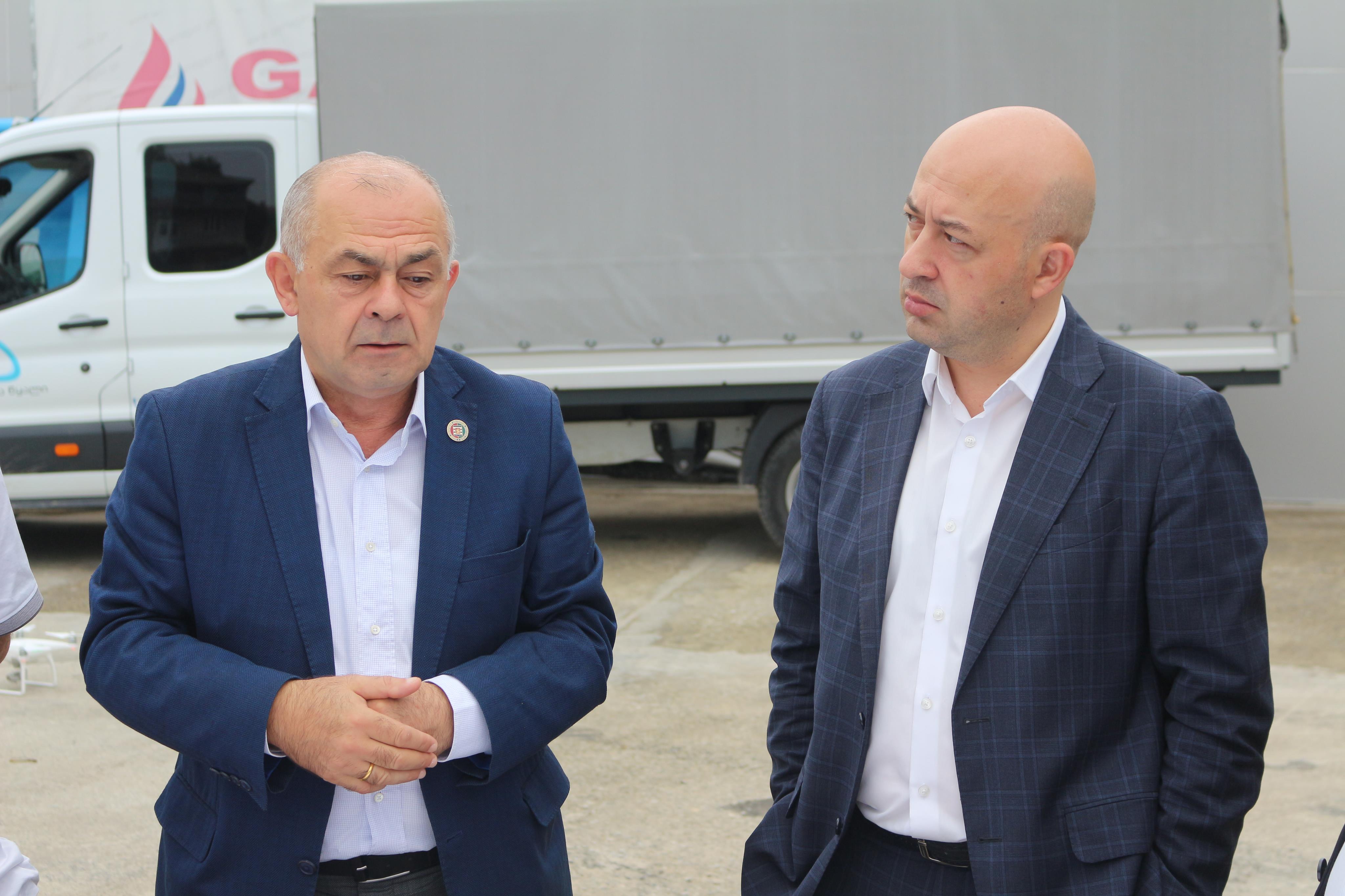 8 ათასი აბონენტი წყალს უწყვეტ რეჟიმში მიიღებს