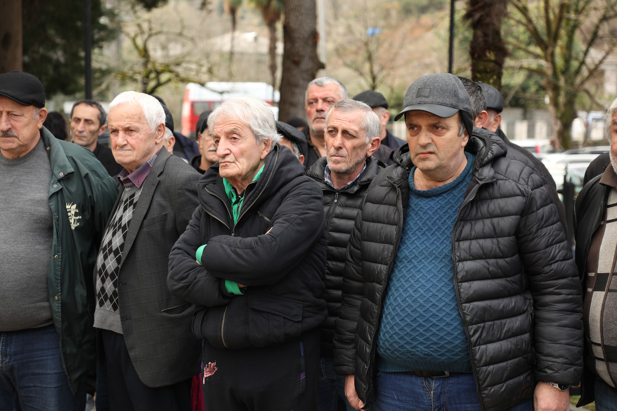 „სოფლის მხარდაჭერის პროგრამის“ ფარგლებში მოსახლეობასთან შეხვედრები გრძელდება