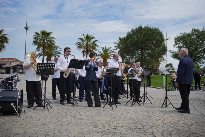 საქართველოს დამოუკიდებლობის დღე საზეიმოდ აღინიშნა