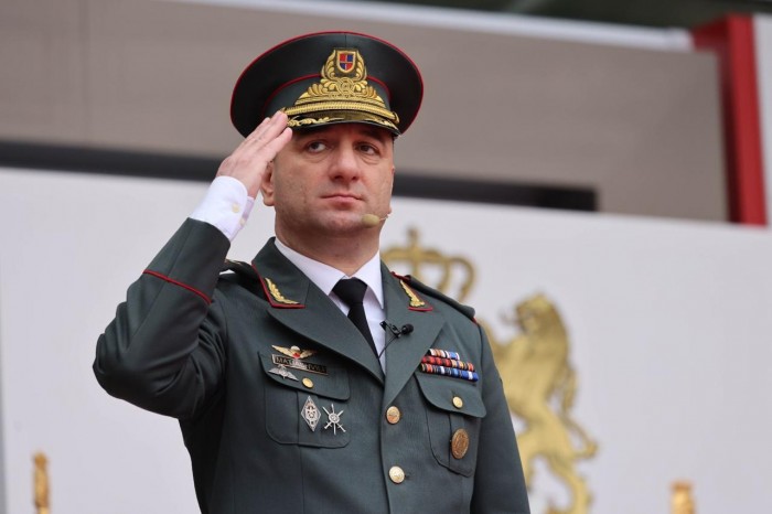 საქართველოს დამოუკიდებლობის დღე საზეიმოდ აღინიშნა