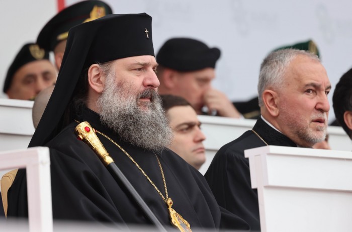 საქართველოს დამოუკიდებლობის დღე საზეიმოდ აღინიშნა