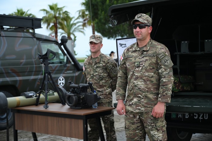 საქართველოს დამოუკიდებლობის დღე საზეიმოდ აღინიშნა