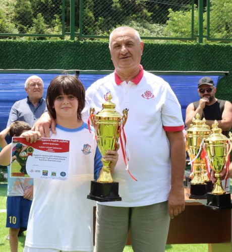 რაგბის საზაფხულო ფესტივალი შუახევსა და ხულოში