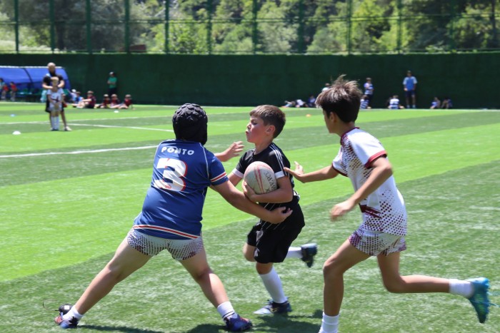 რაგბის საზაფხულო ფესტივალი შუახევსა და ხულოში