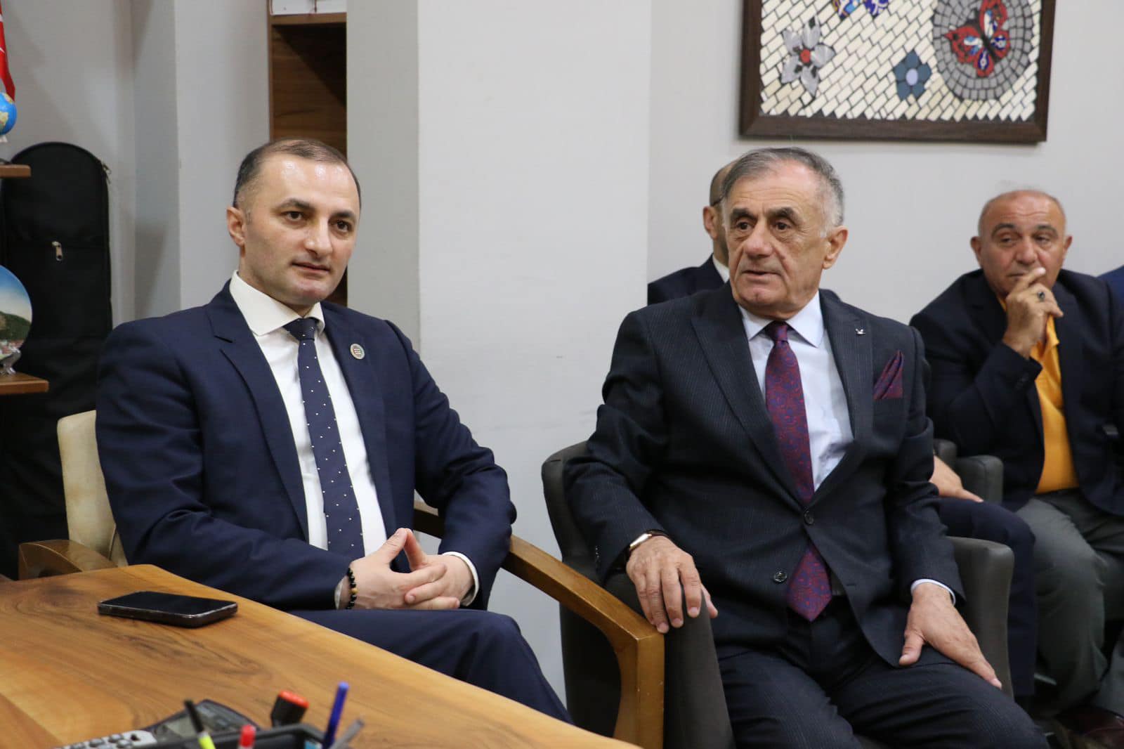 აჭარის დელეგაცია თურქეთის ქალაქ ინეგოლში, კავკასიის ფოლკლორისა და კულტურის დღეებს დაესწრო