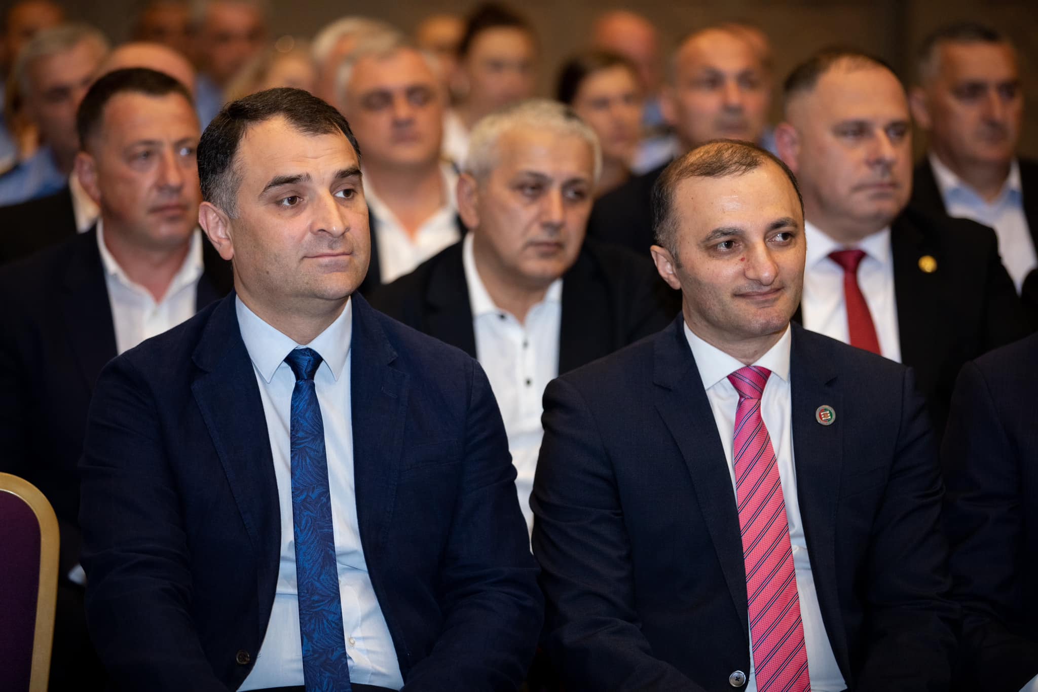 სახელმწიფო დაცვის სპეციალური სამსახურის დაარსებიდან 30 წელი გავიდა