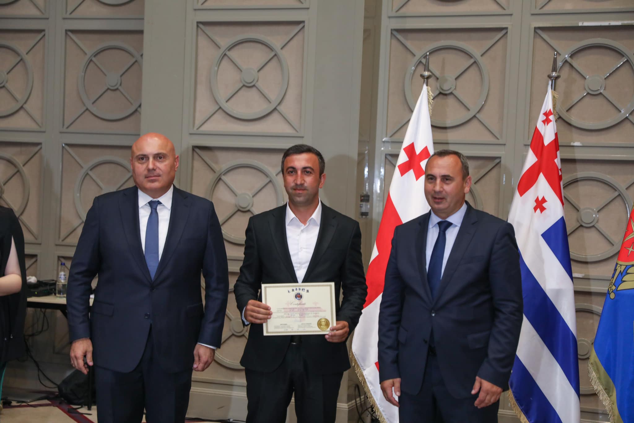 სახელმწიფო დაცვის სპეციალური სამსახურის დაარსებიდან 30 წელი გავიდა