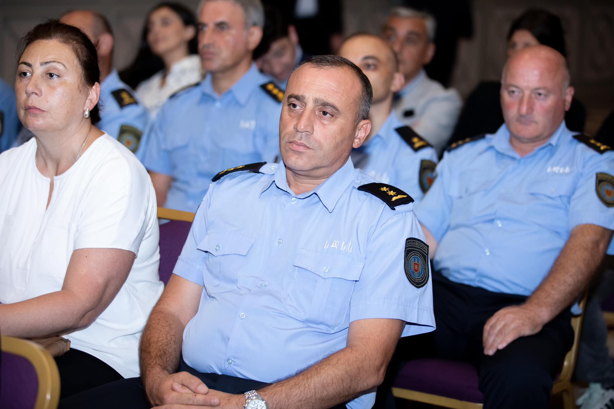 სახელმწიფო დაცვის სპეციალური სამსახურის დაარსებიდან 30 წელი გავიდა