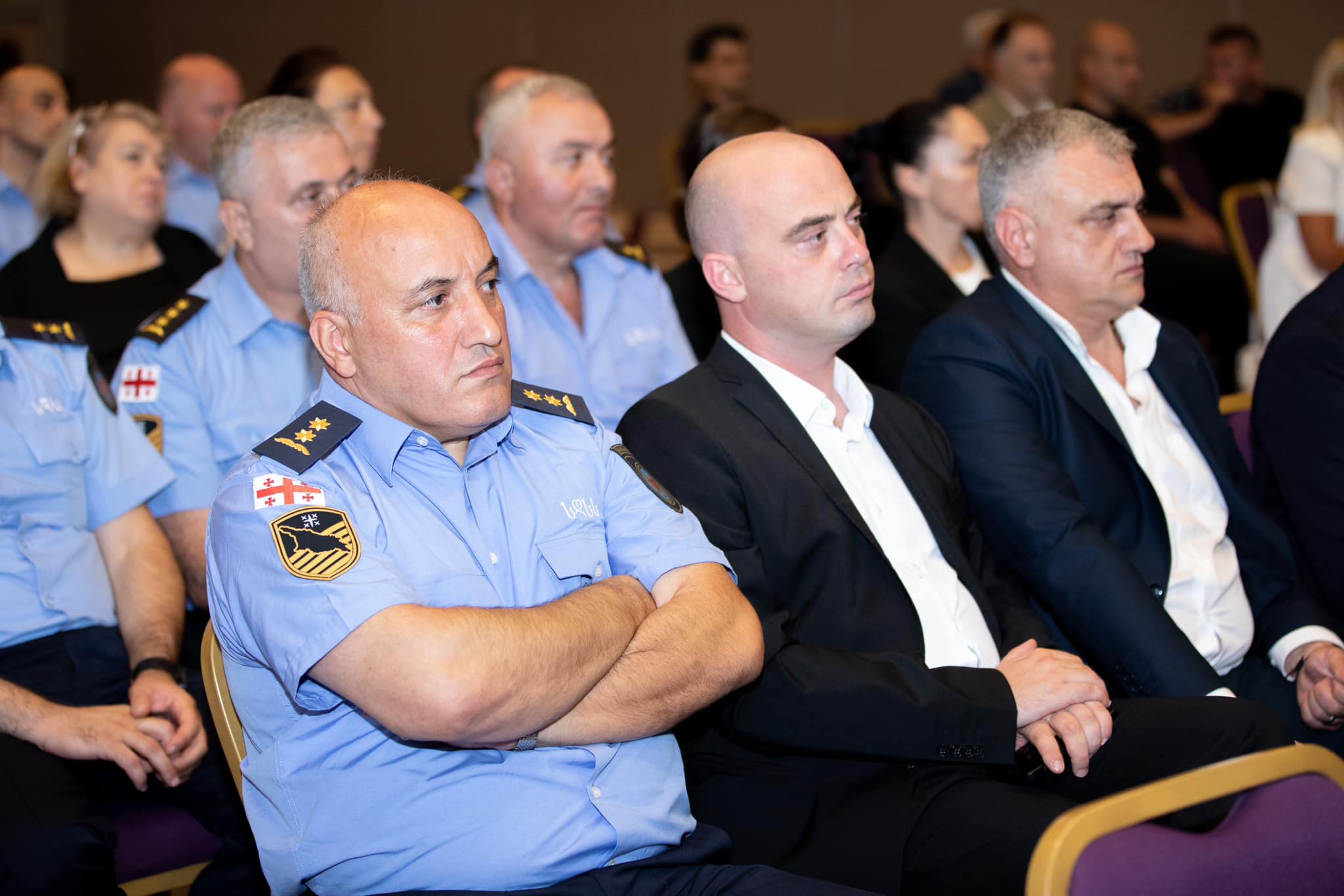 სახელმწიფო დაცვის სპეციალური სამსახურის დაარსებიდან 30 წელი გავიდა