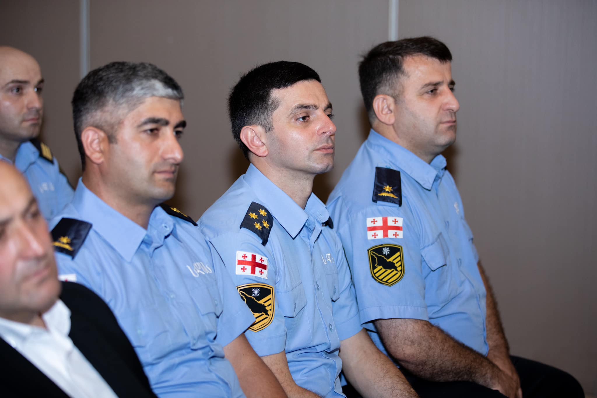 სახელმწიფო დაცვის სპეციალური სამსახურის დაარსებიდან 30 წელი გავიდა