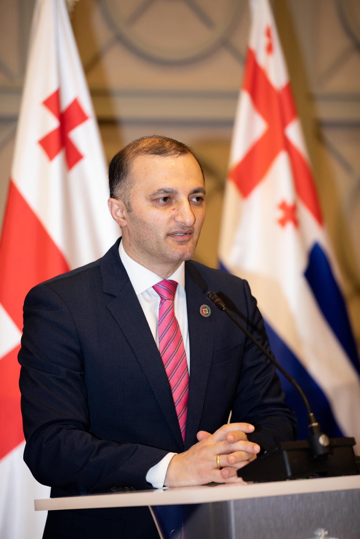 სახელმწიფო დაცვის სპეციალური სამსახურის დაარსებიდან 30 წელი გავიდა