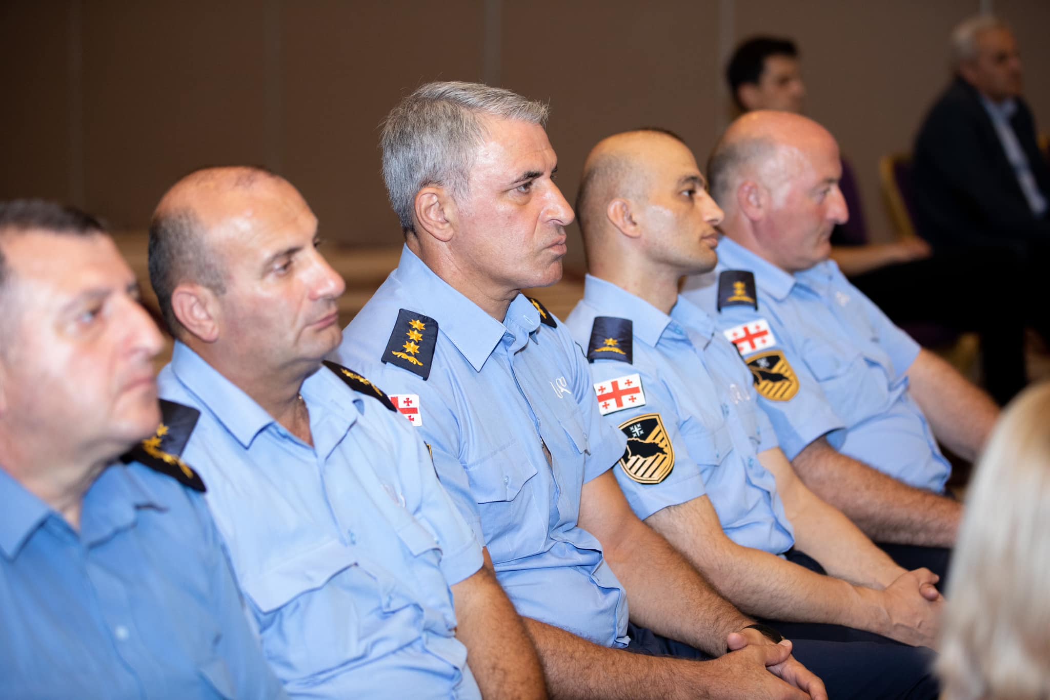 სახელმწიფო დაცვის სპეციალური სამსახურის დაარსებიდან 30 წელი გავიდა